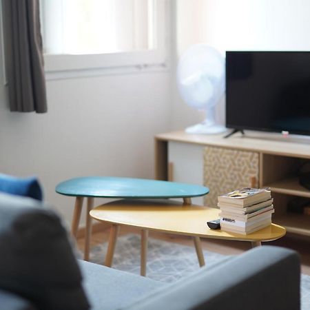 Petit Appartement Cosy A Troyes Exteriör bild